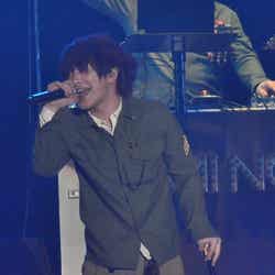 骨折後初ライブのSEKAI NO OWARI ボーカルFukase