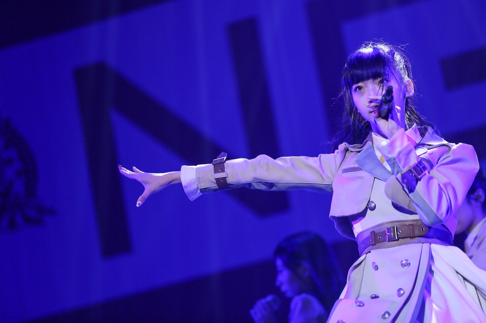 NGT48 4thシングルリリースイベント （C）AKS