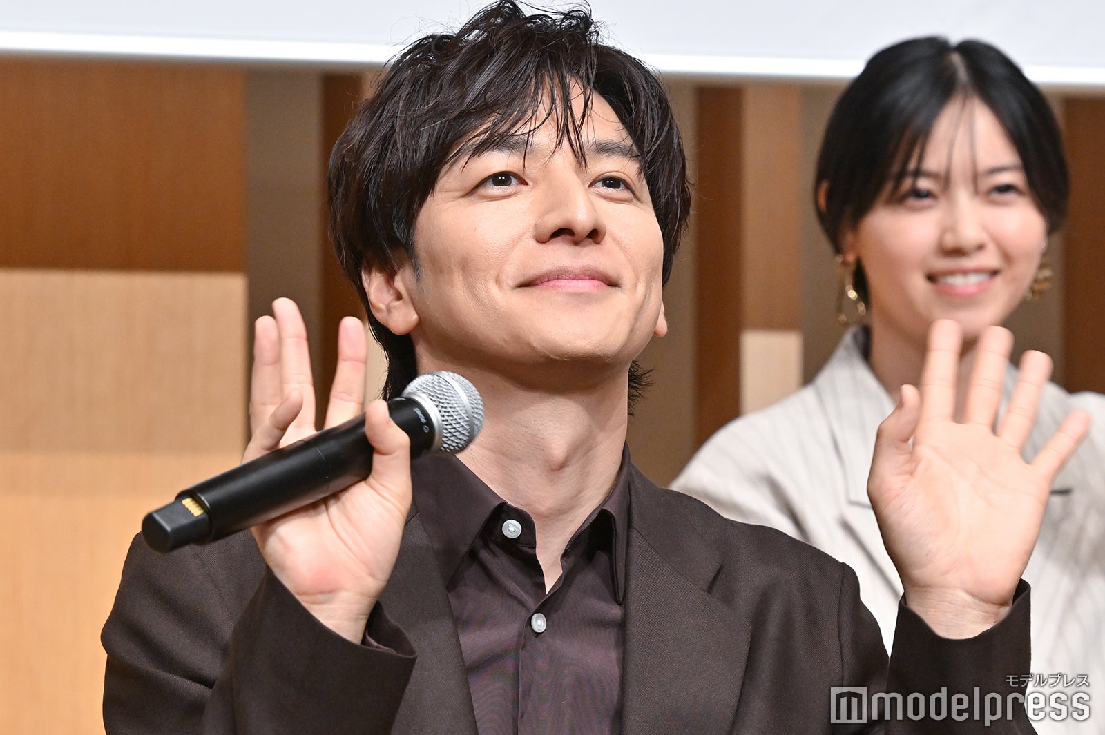 生田斗真（C）モデルプレス