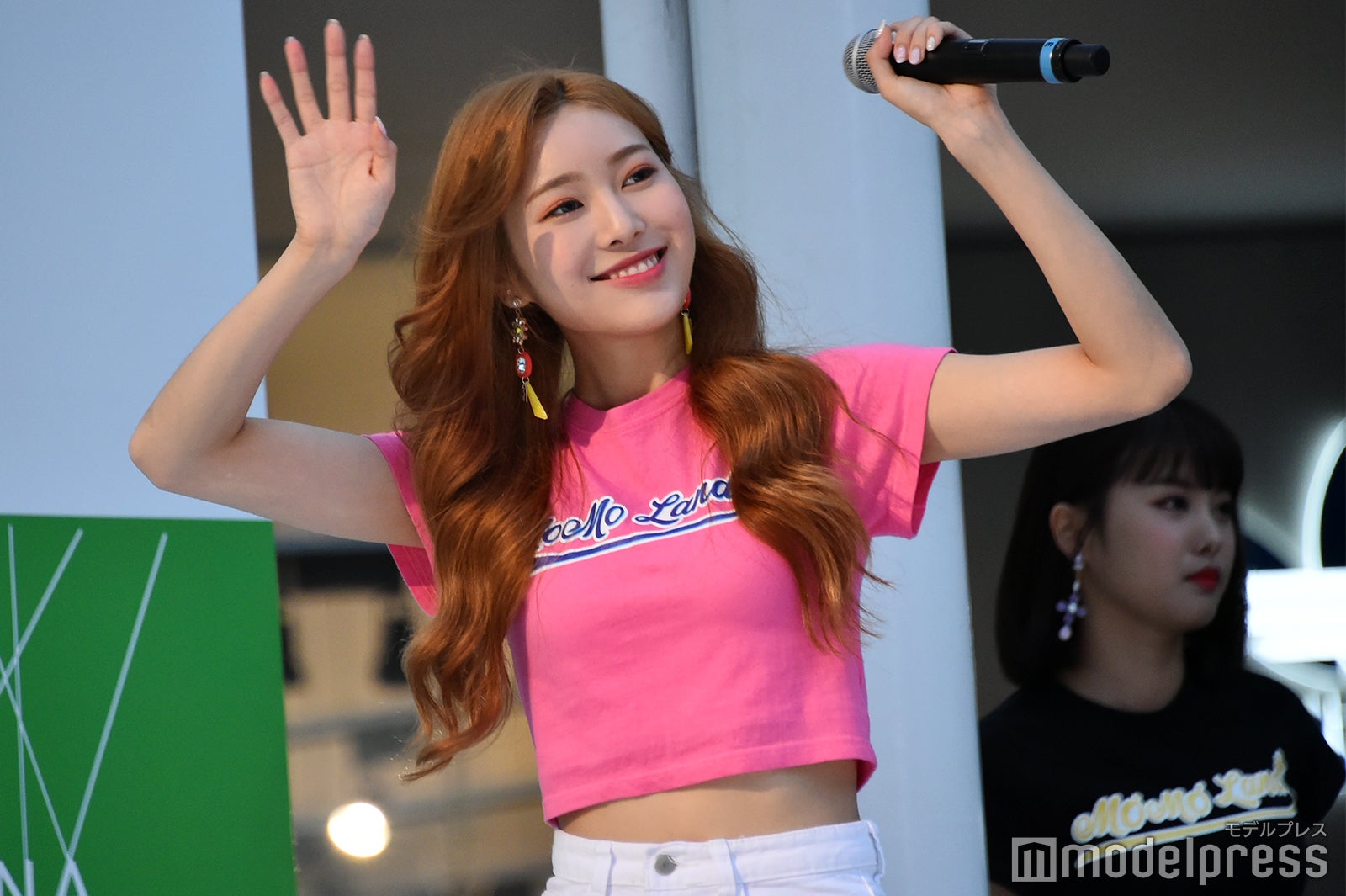 ジェイン（C）モデルプレス