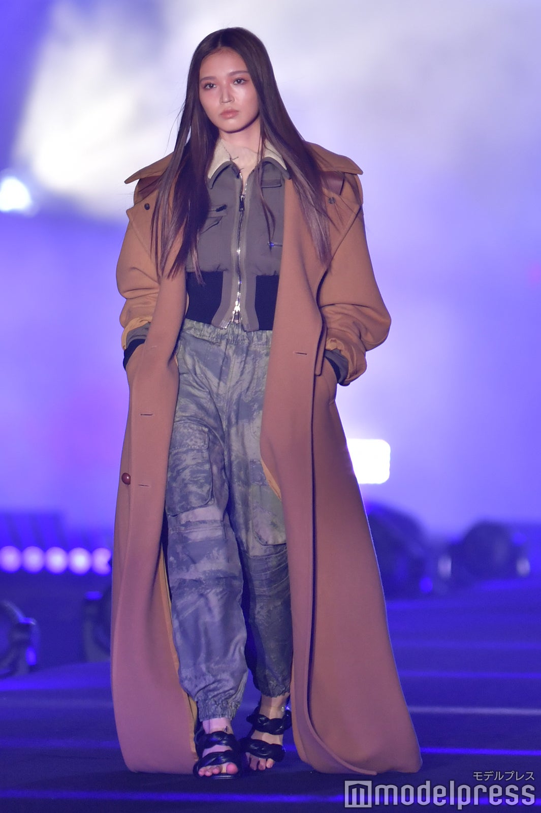 せいら（C）モデルプレス