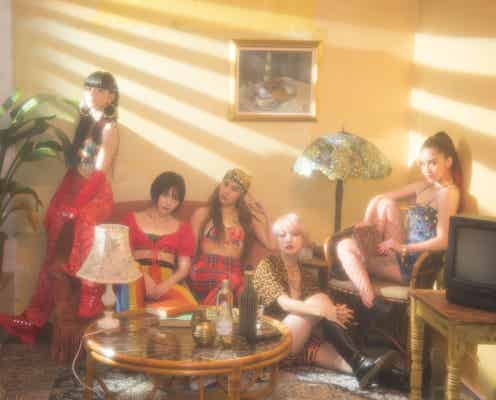 倖田來未が初歌詞提供 FAKY“ダンスシングル3部作”ラスト楽曲