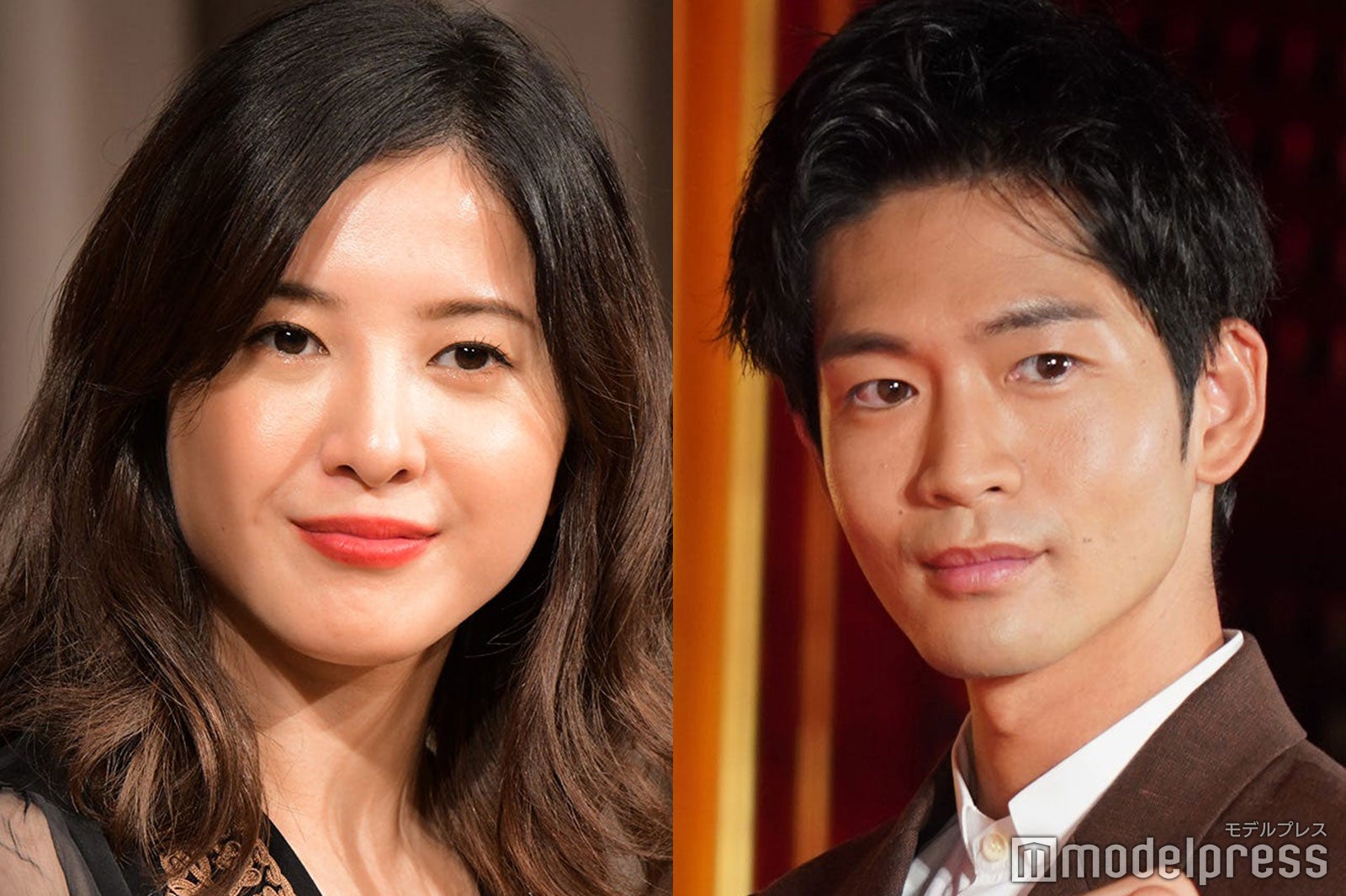 吉高由里子、松下洸平（C）モデルプレス