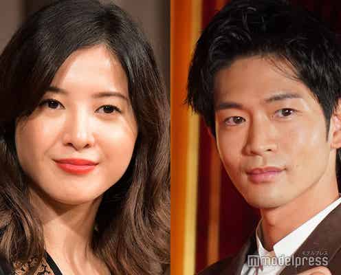 吉高由里子&松下洸平、食レポ姿に反響「好きになる」「お似合い」