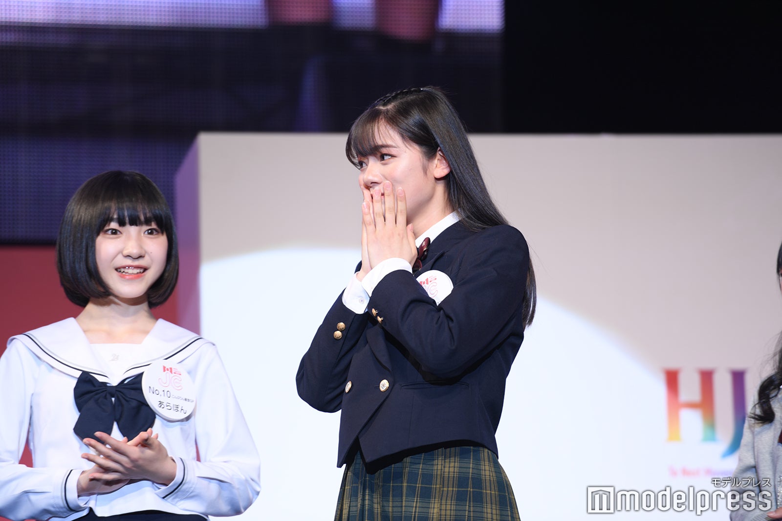 「JCミスコン2021」ファイナリスト（C）モデルプレス