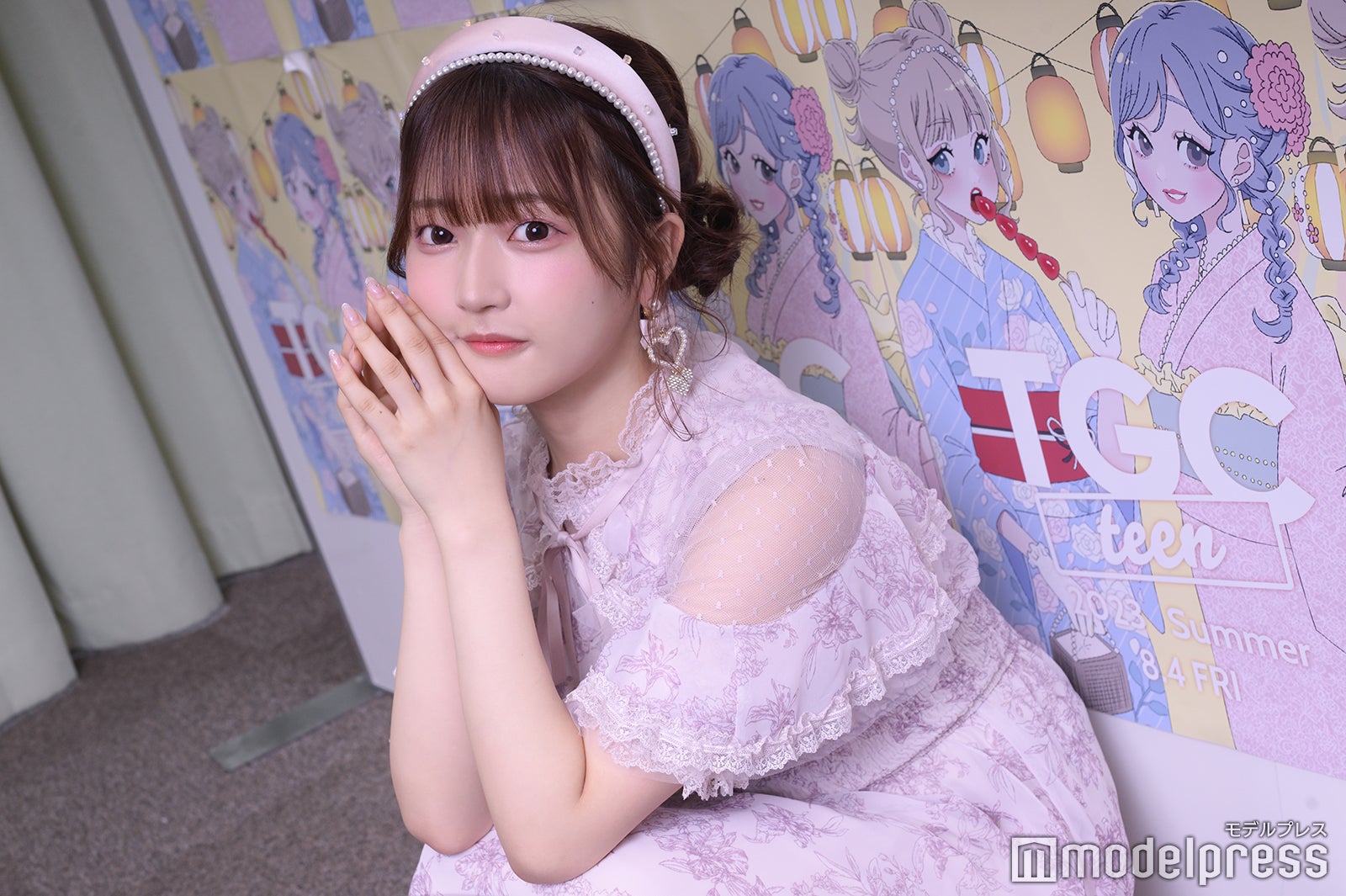 わたげ（C）モデルプレス