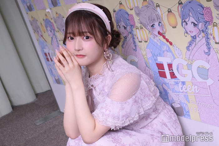 わたげ(C)モデルプレス