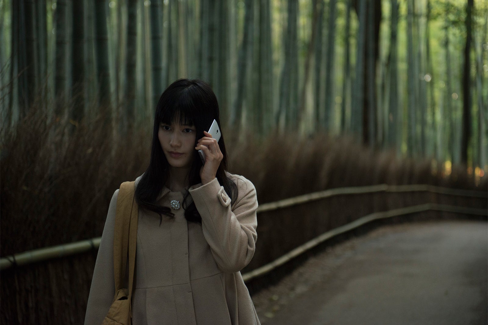 観光名所でお馴染みの嵐山