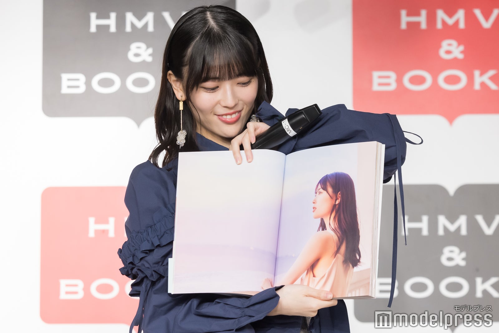 岩本蓮加（C）モデルプレス