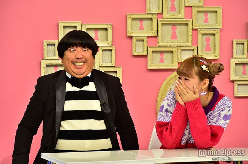 二人の間に驚きの共通点（C）TBS