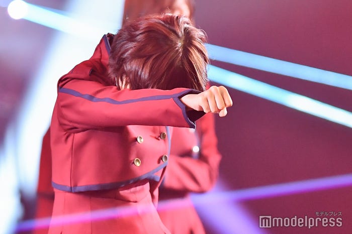 平手友梨奈/写真はリハーサルで撮影(C)モデルプレス