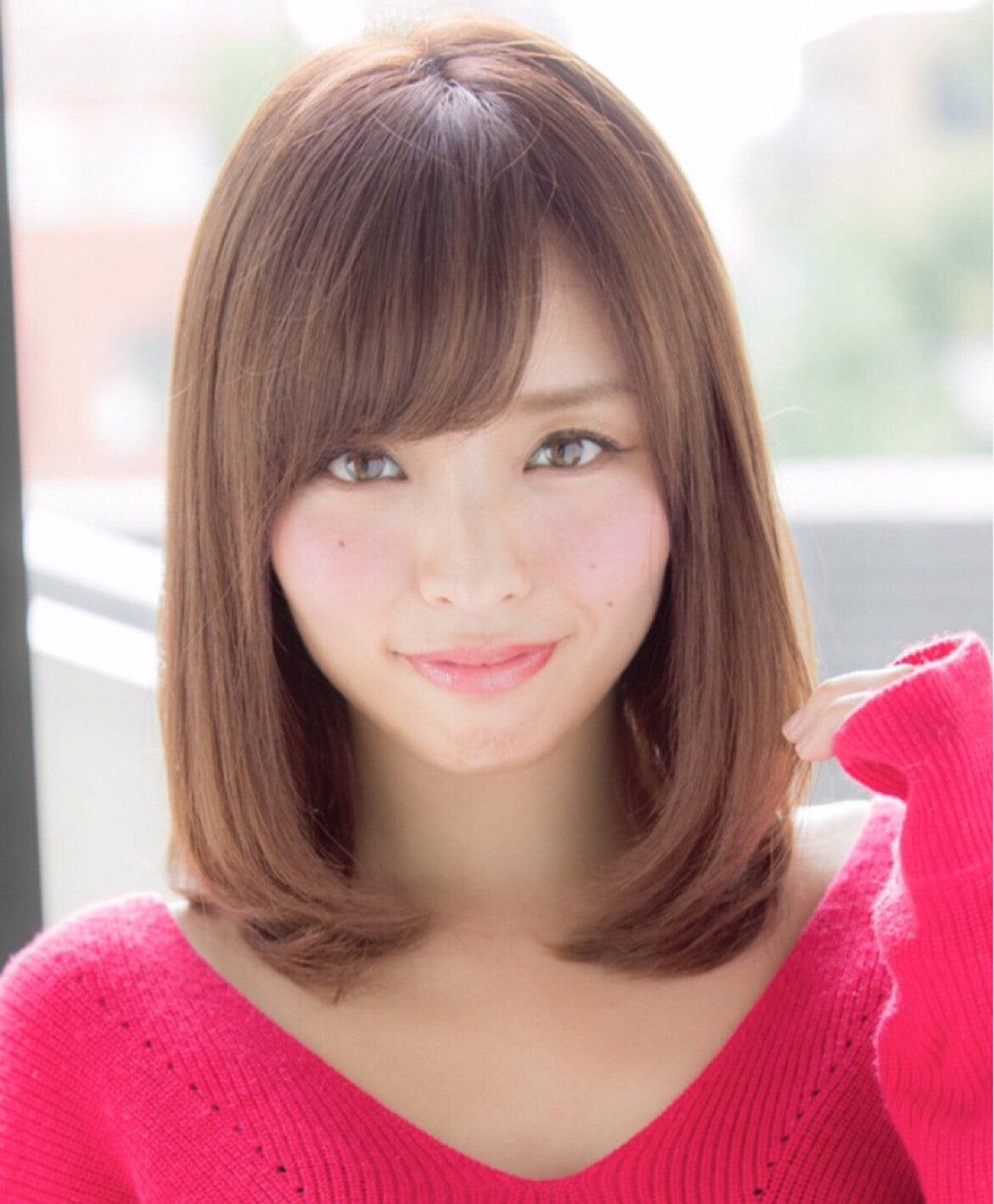 人気 ヘア スタイル 女子