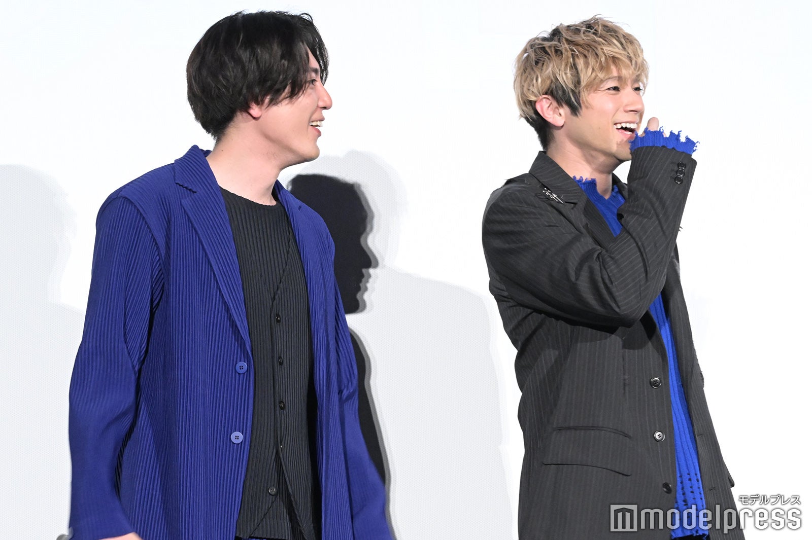 間宮祥太朗、山田裕貴 （C）モデルプレス