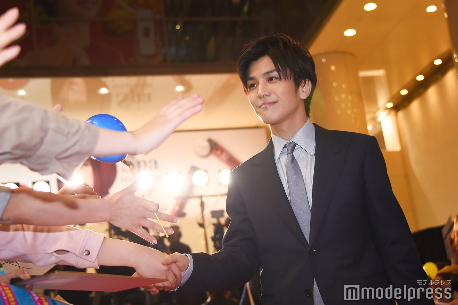 岩田剛典（C）モデルプレス