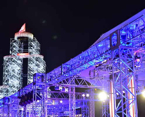 「SASUKE」オリンピック種目の候補に 近代五種のテスト大会で番組セット使用決定