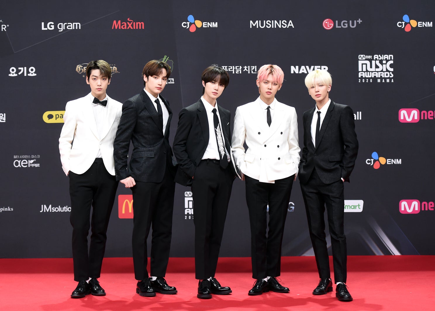 TOMORROW X TOGETHER（C）CJENMCo.,Ltd,AllRightsReserved.