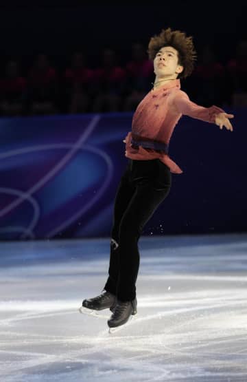 五輪エキシビションで鳴り響いた音楽にネット騒然 佐藤駿が選んだ曲は・・・「マジか！」「五輪で聴くとは。時代だなぁ」「最高かよ」