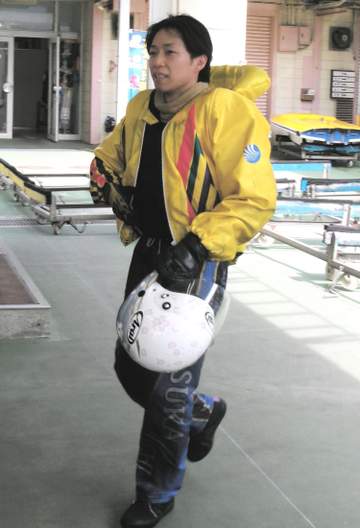 【ボート】平和島 大須賀友は整備で底上げに成功 予選突破へ視界は良好だ「不満はないですね」