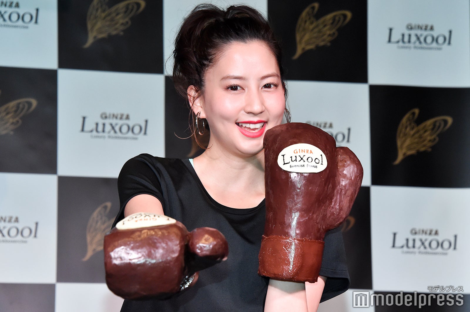 河北麻友子 （C）モデルプレス