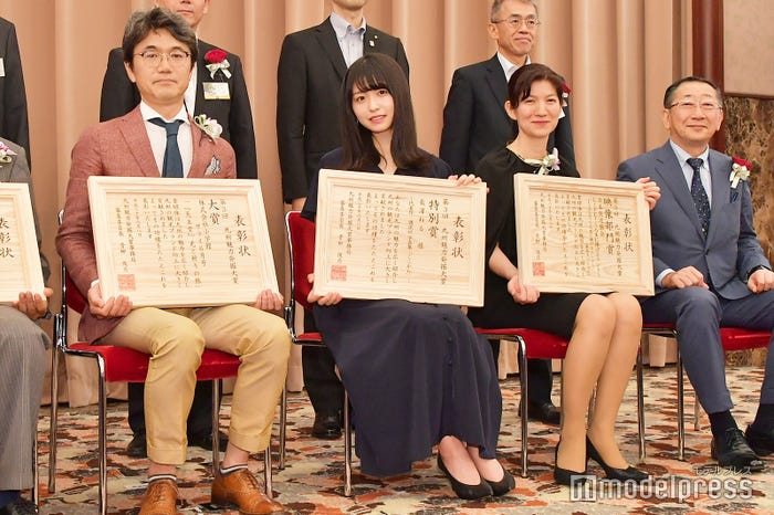 長濱ねる(C)モデルプレス