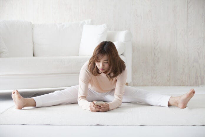 3：健康アピール