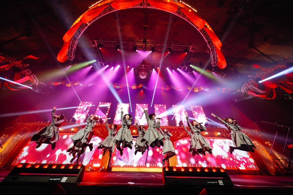 けやき坂46（提供写真）