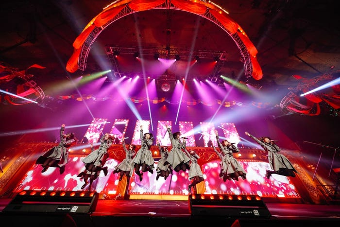 けやき坂46(提供写真)