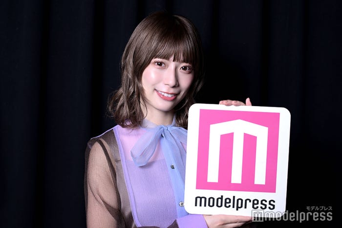 東村芽依(C)モデルプレス