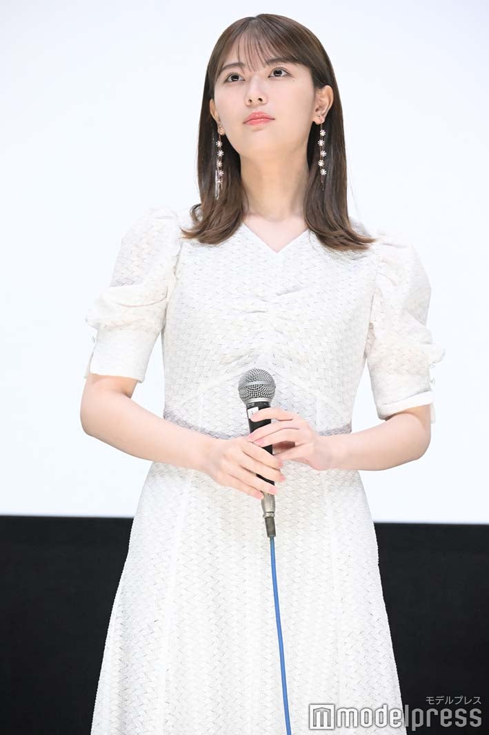 岩本蓮加（C）モデルプレス