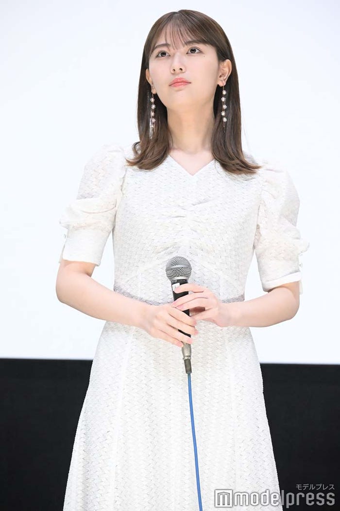 岩本蓮加(C)モデルプレス