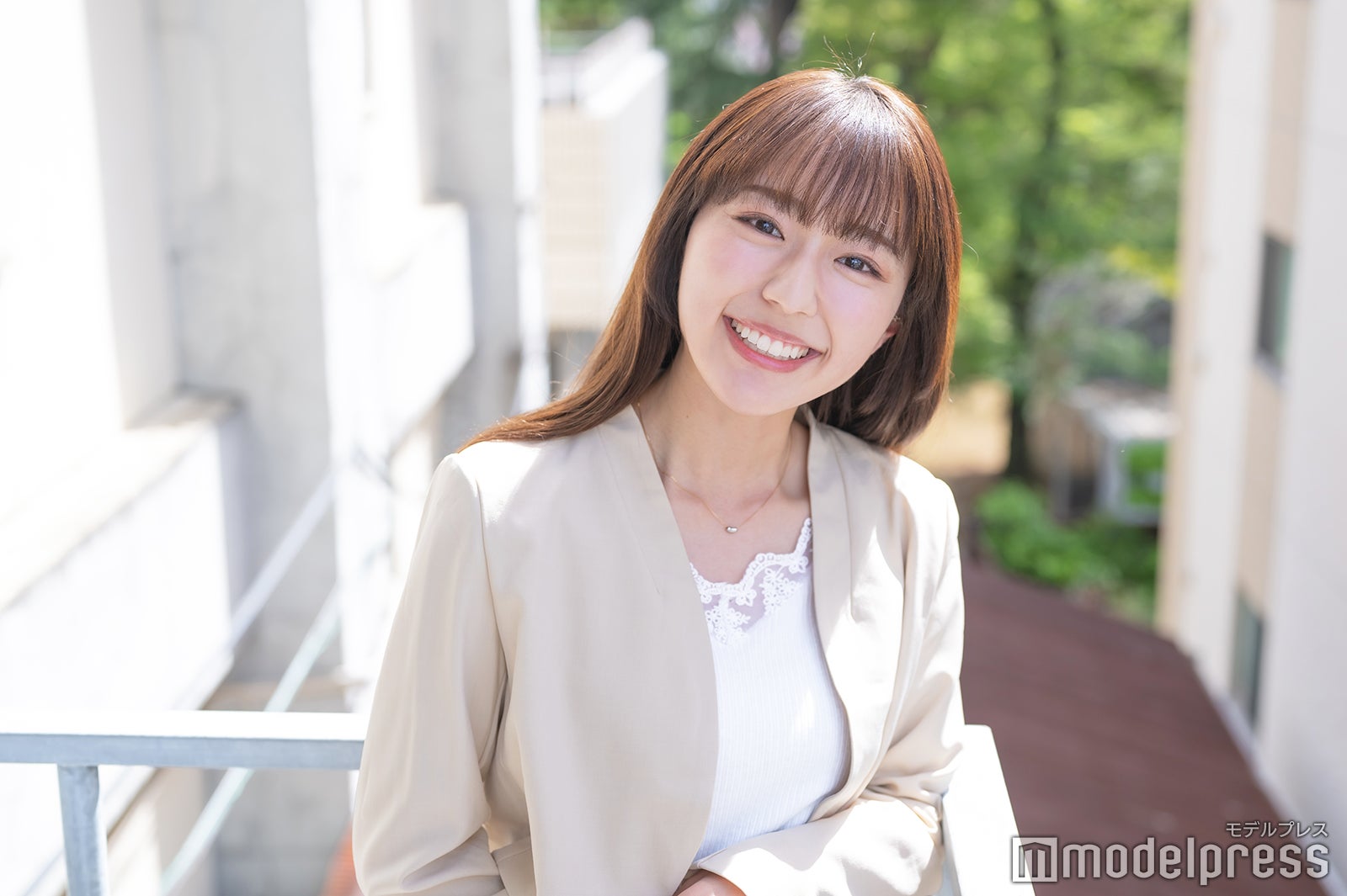 井手美希さん（C）モデルプレス