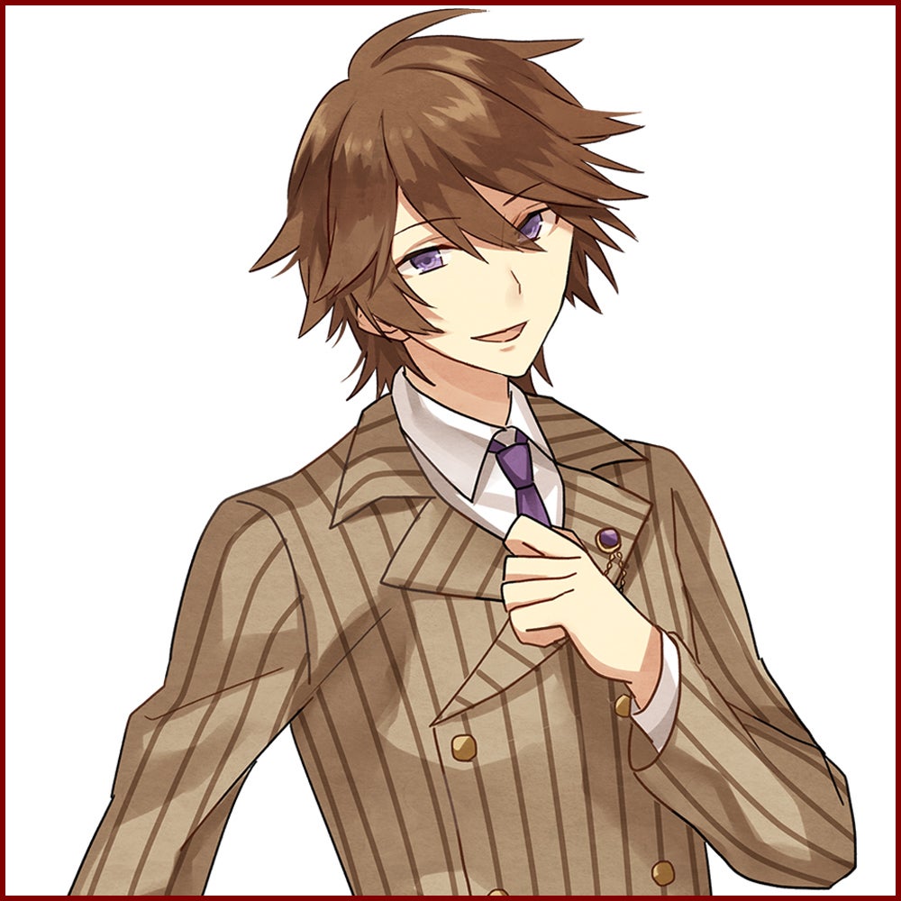 川上音二郎（C）MAGES./LOVE＆ARTC）ドラマ／映画「明治東亰恋伽」製作委員会