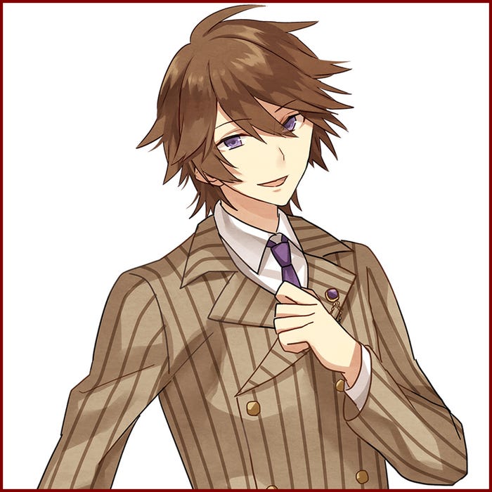 川上音二郎(C)MAGES./LOVE&ARTC)ドラマ/映画「明治東亰恋伽」製作委員会