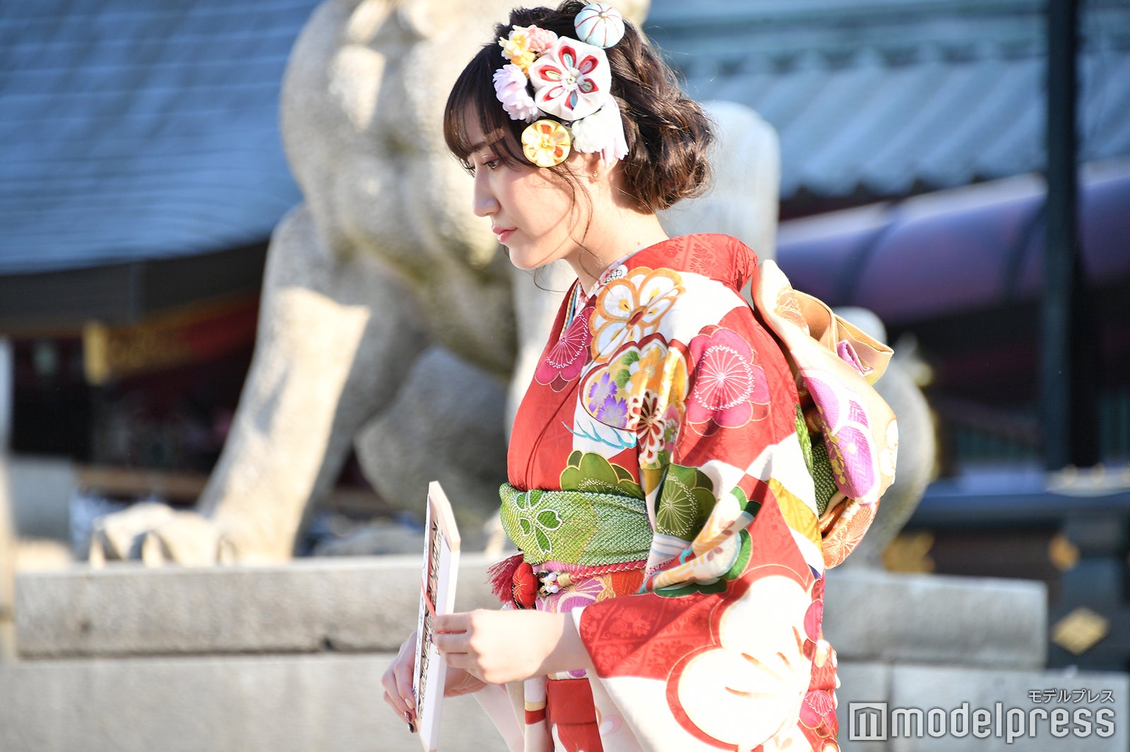 西澤瑠莉奈（C）モデルプレス