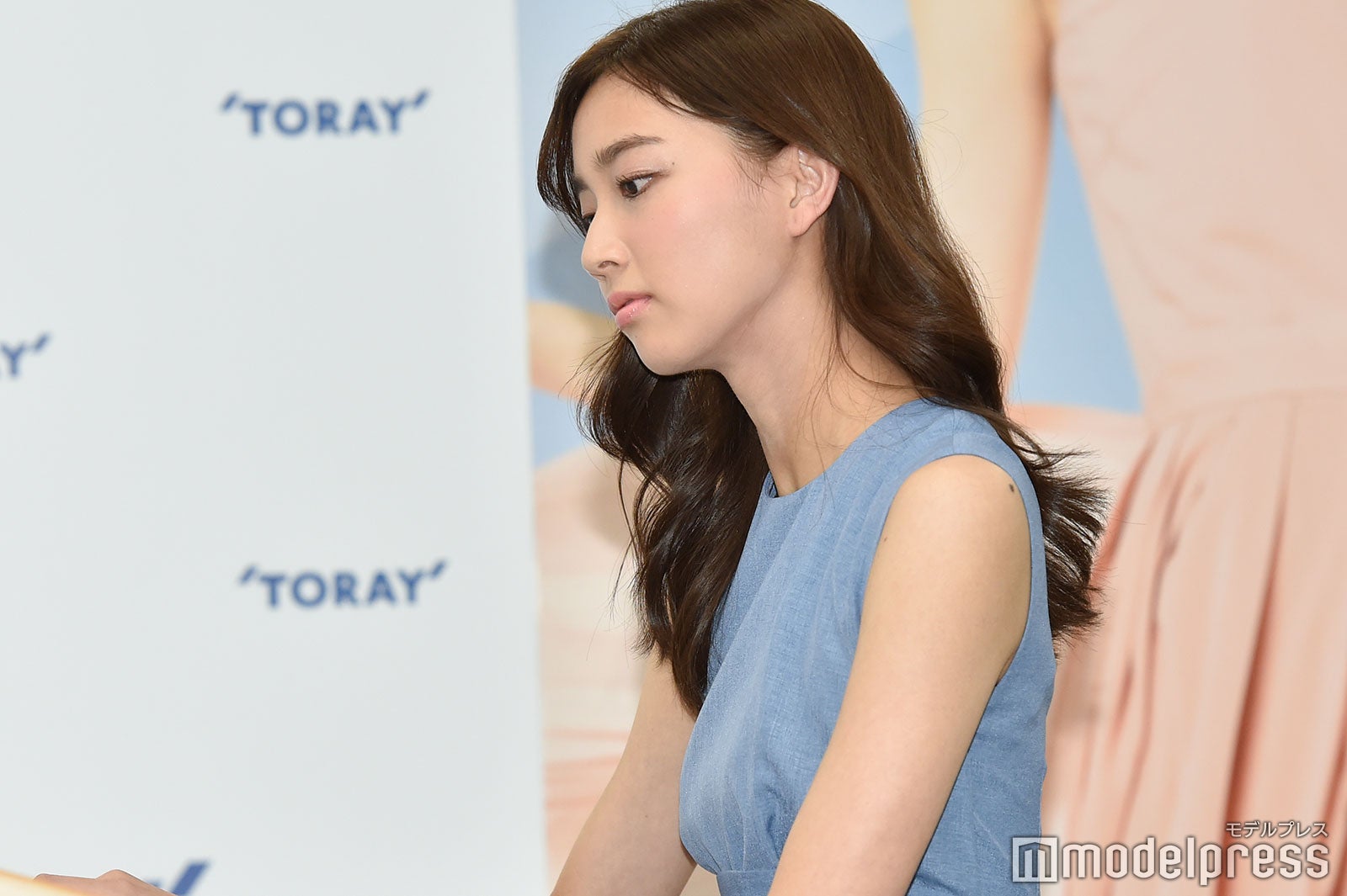 間瀬遥花（C）モデルプレス