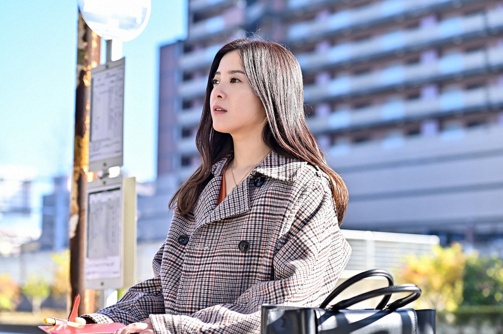 吉高由里子／「最愛」最終話より（C）TBS