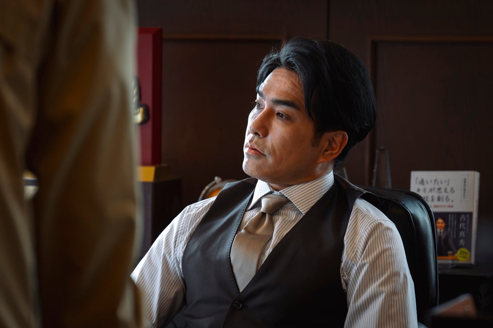 北村一輝「御上先生」第8話（C）TBS