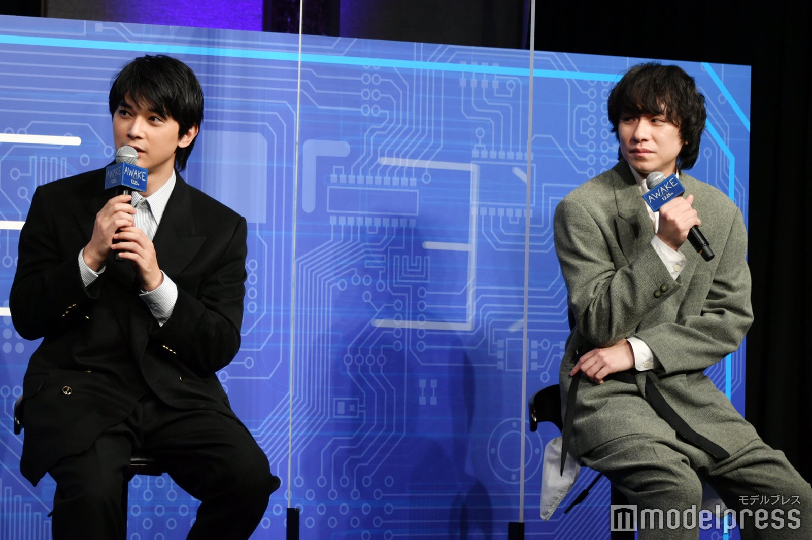 吉沢亮、落合モトキ（C）モデルプレス