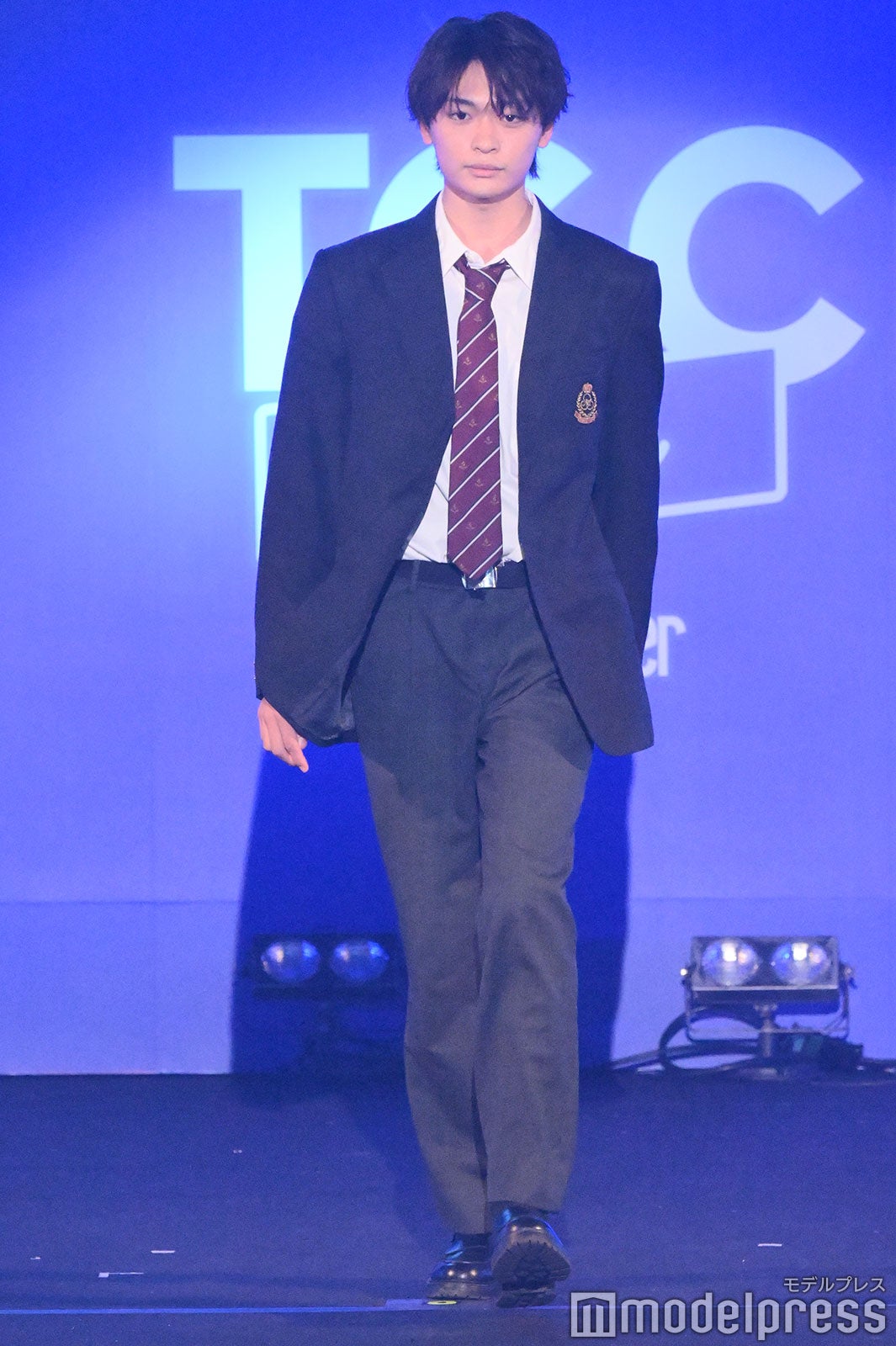 （C）モデルプレス