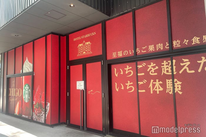 スターバックス コーヒー HOTEL THE ICHIGO店(C)モデルプレス