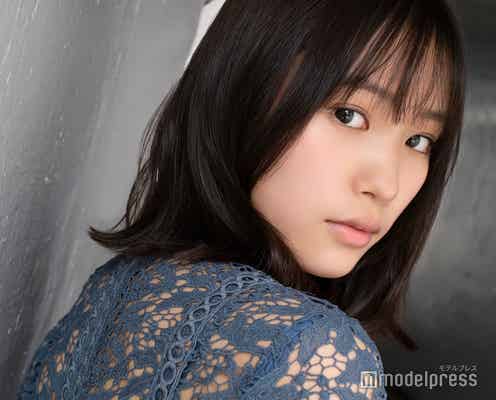 「nicola」南沙良“号泣”に込めた思いとコンプレックス オーディション満場一致で映画初主演