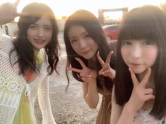 もえのあずき、小原尚子、ますぶちさちよ(提供画像)