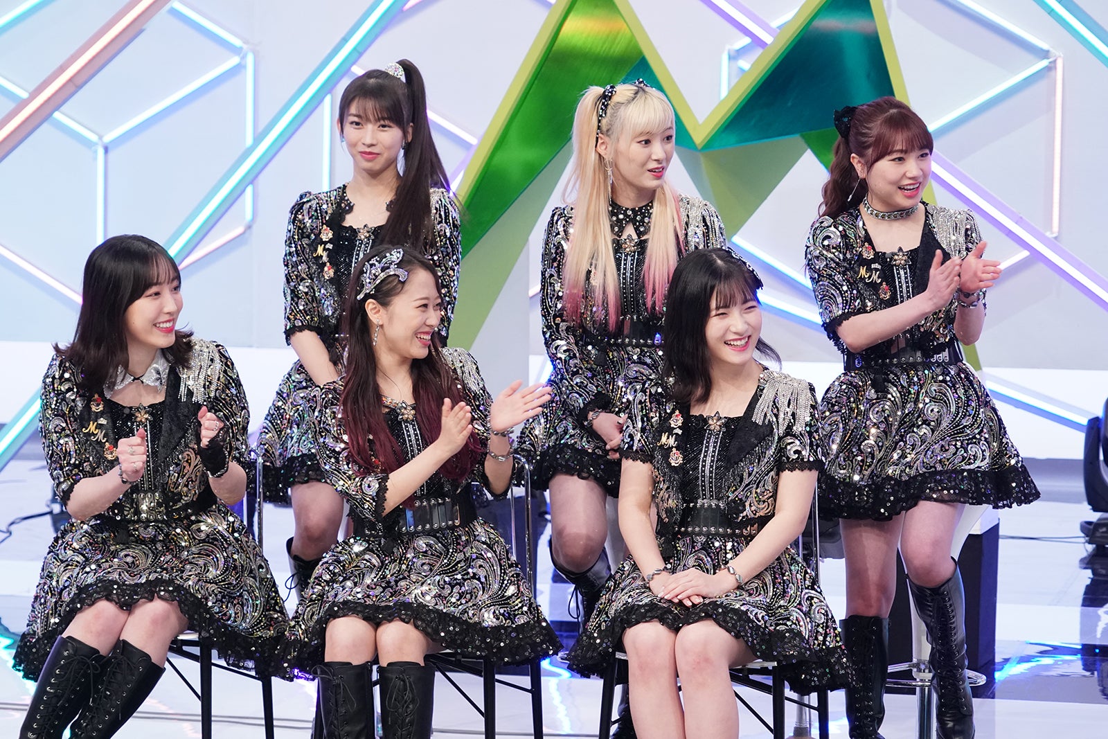 モーニング娘。’22（C）日本テレビ