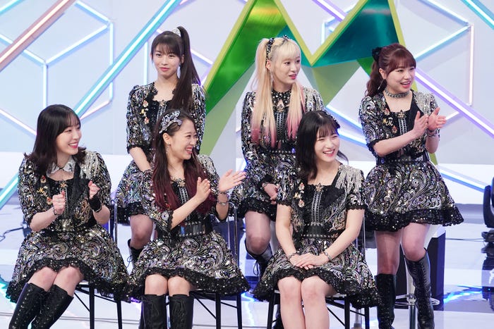 モーニング娘。’22(C)日本テレビ