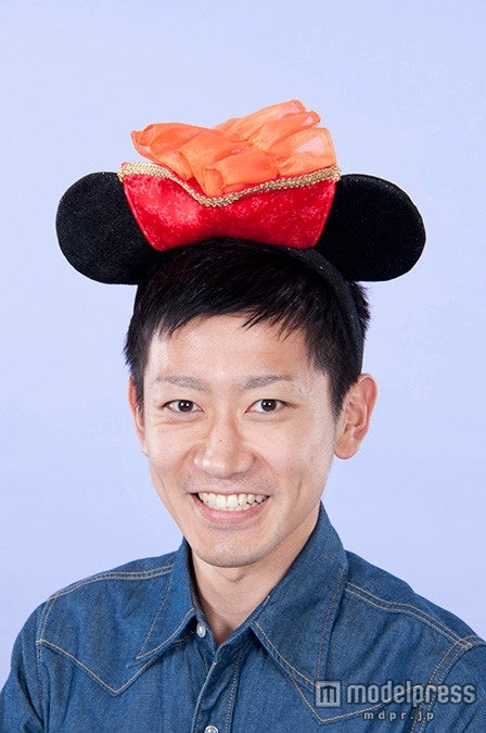 TDS：カチューシャ￥1800（C）Disney