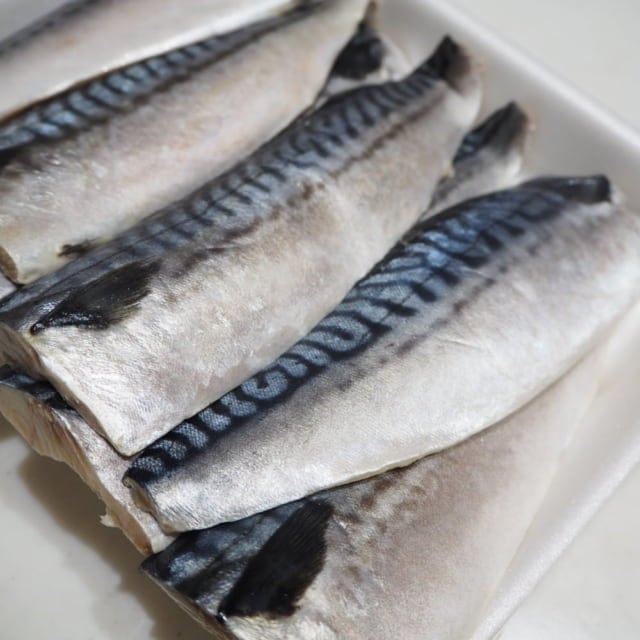 コストコ塩さばの中身