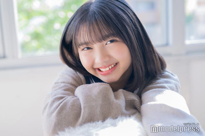 えまさん(C)モデルプレス