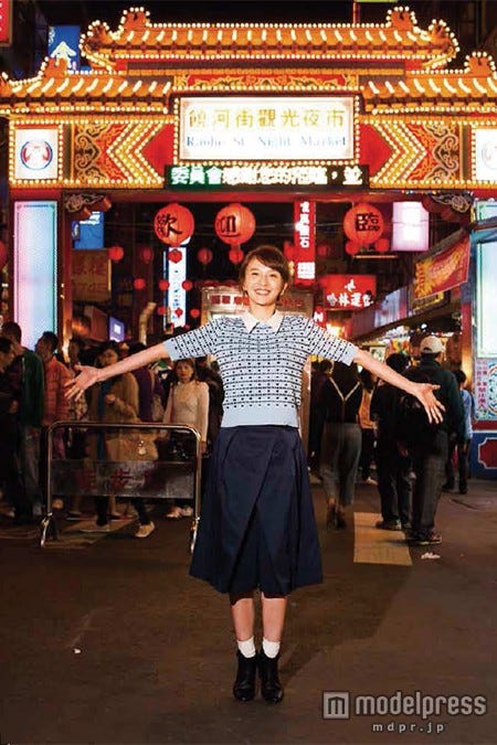 舞川あいく「台湾は特別な場所」 故郷への想いを語る