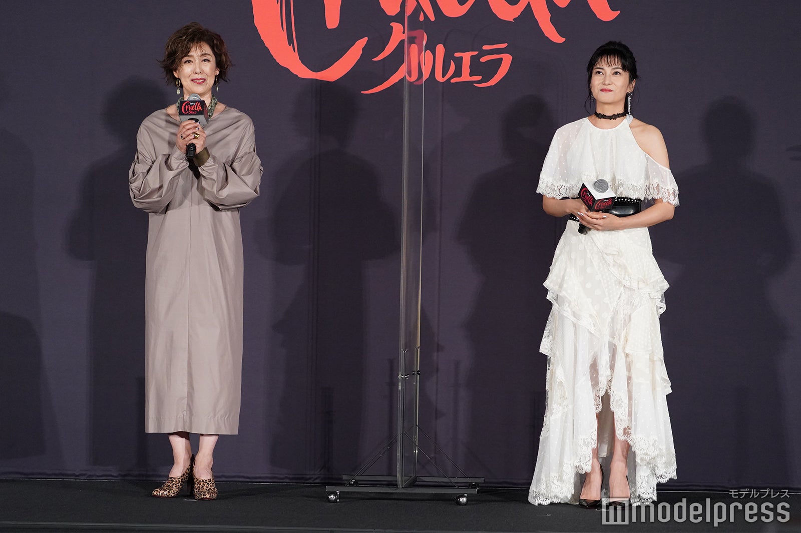 塩田朋子、柴咲コウ（C）モデルプレス
