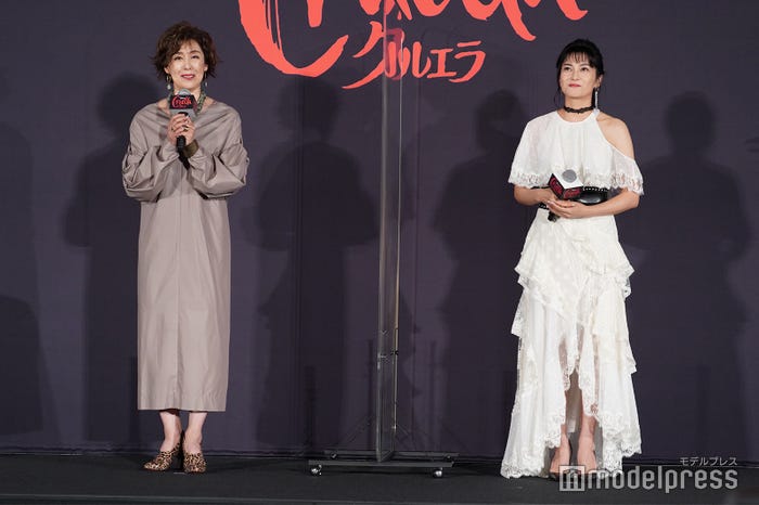 塩田朋子、柴咲コウ(C)モデルプレス
